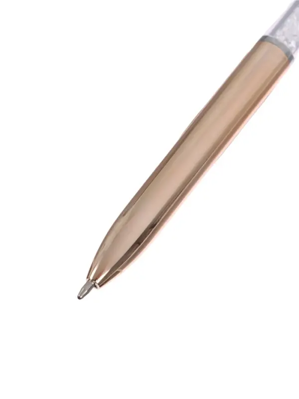 Ручка шариковая-прикол «Корона» со стразами, МИКС