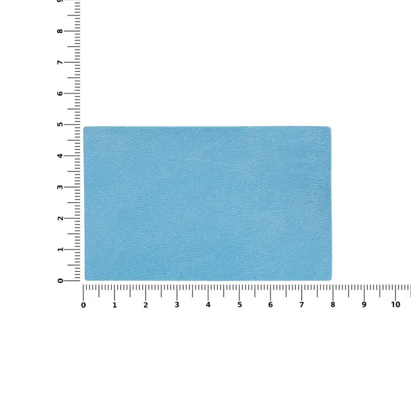 Лейбл Listra Latte, XL, голубой