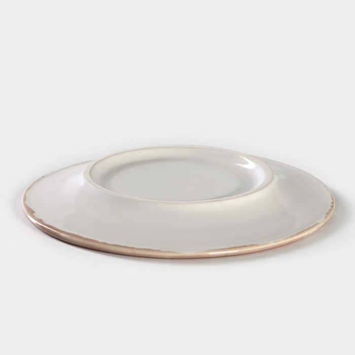 Блюдце универсальное Punto bianca, d=15 см Блюдце универсальное Punto bianca, d=15 см