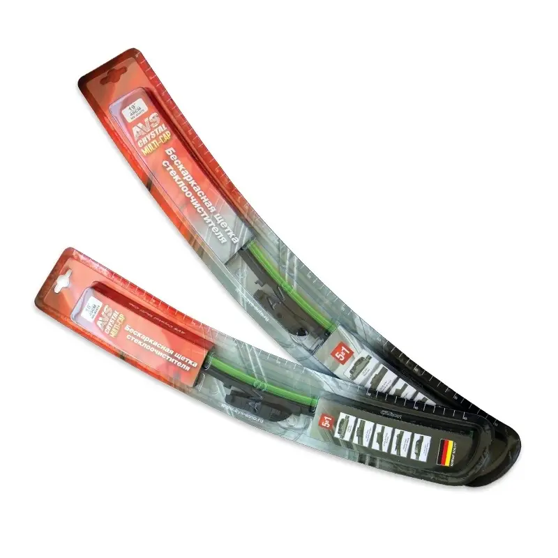 Щетка стеклоочистителя AVS Multi-Cap 6 в 1 MC-28 (70 см)