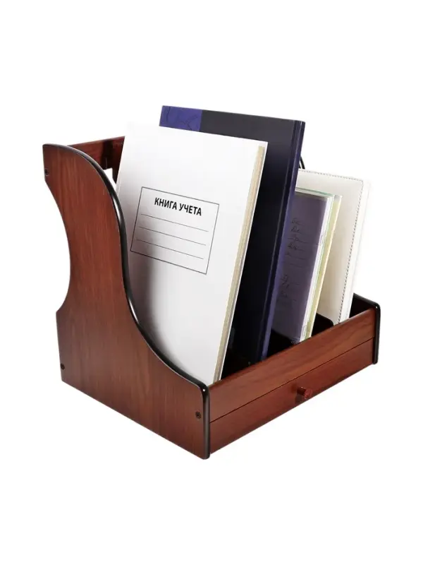 Органайзер 4 секции, с ящиком, 31&times;27&times;32 см