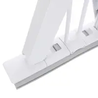 VETTA Швабра с отжимом, 129x33 см, металл, поливинилацетат, пластик