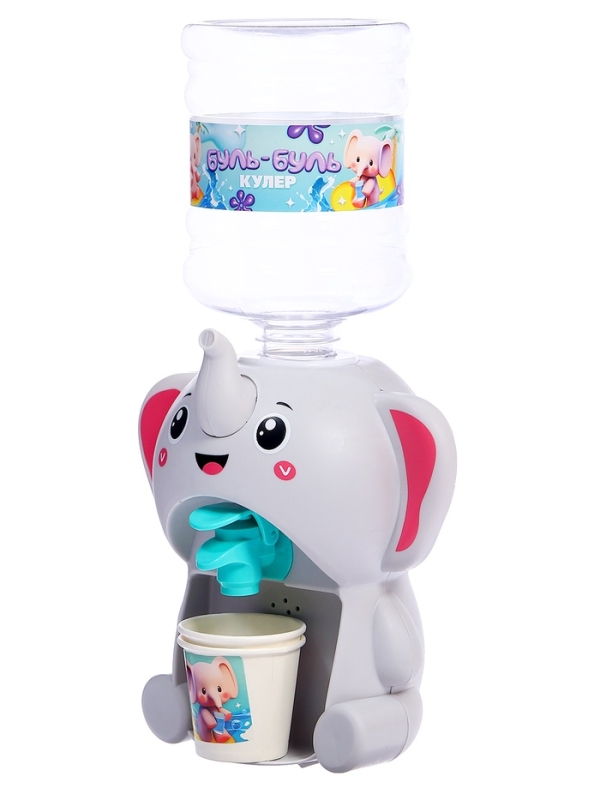 Кулер Baby zoo «Cлонёнок», 635 мл
