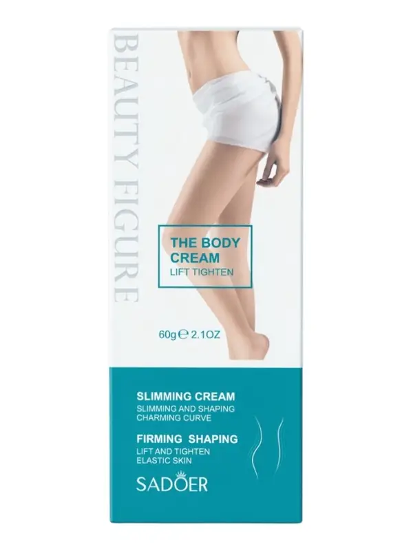 Крем для крреции фигуры SADOER, 60 г