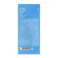 Ручка гелевая R=301 Original Gel, узел 0.5 мм, чернила чёрные, длина линии письма 600 метров