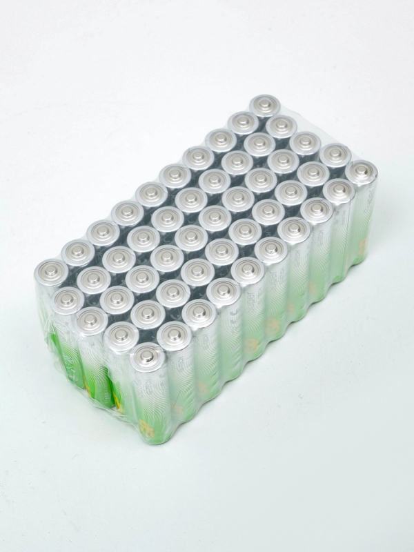 Батарейка алкалиновая GP Super, AAA, LR03-50BOX, 1.5В, набор 50 шт