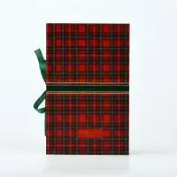 Коробка подарочная - книга &laquo;С Новым годом&raquo;, 20&times;12.5&times;5 см