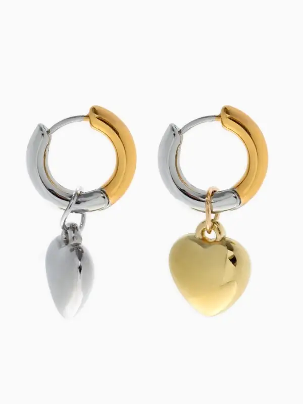 Набор 2 предмета: колье, серьги &laquo;Трансформеры&raquo;, цветной