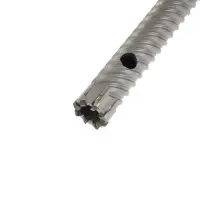 Сверло по арматуре ТУНДРА, 22&times;300 мм, SDS-plus