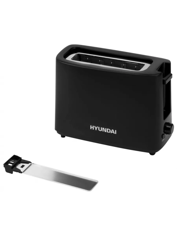 Тостер HYT-8007 500Вт черный Тостер HYT-8007 500Вт черный