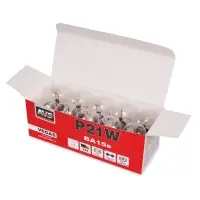 Лампа AVS Vegas 24V. P21W(BA15S) BOX 10шт.
