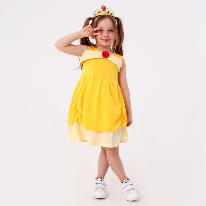 Карнавальный набор «Чудесная принцесса», рост 98–104 см Карнавальный набор «Чудесная принцесса», рост 98–104 см