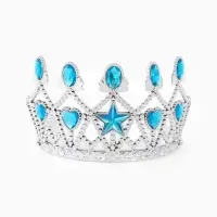 Диадема принцессы, цвета МИКС Диадема принцессы, цвета МИКС