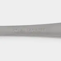 Вилка столовая Доляна &laquo;София&raquo;, длина 18.8 см, толщина 2 мм, нержавеющая сталь