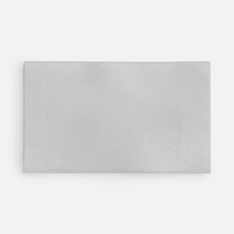 Лейбл тканевый Epsilon, M, светло-серый Лейбл тканевый Epsilon, M, светло-серый