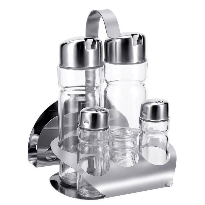 Набор для специй Regent inox Aroma, 6 предметов Набор для специй Regent inox Aroma, 6 предметов