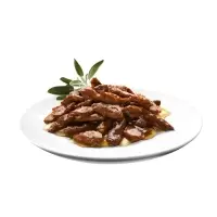 Влажный корм Sheba для кошек, ломтики в соусе говядина, пауч, 75 г