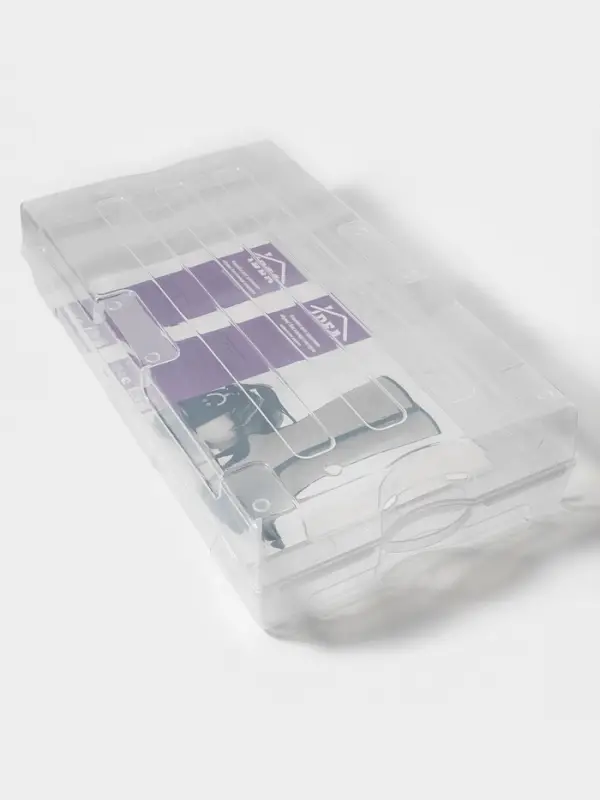 Короб для хранения обуви &laquo;Реноме&raquo;, 61&times;34&times;13 см, прозрачный