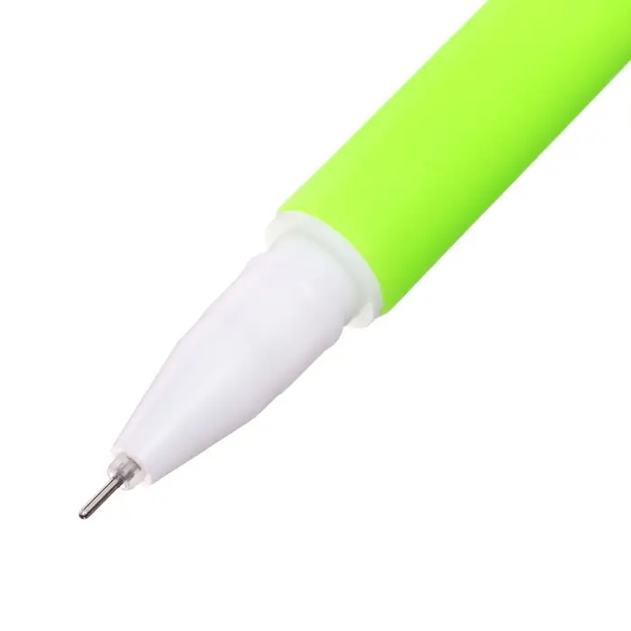 Ручка - прикол гелевая «Панда», синий стержень, МИКС Ручка - прикол гелевая «Панда», синий стержень, МИКС