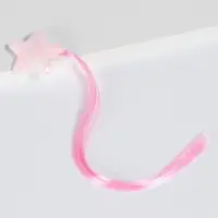 Прядь для волос на заколке &laquo;Звездочка&raquo; 20 см, My Little Pony