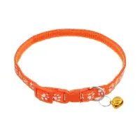 Ошейник для кошек тм VETTA, обхват 19-32см, ширина 1см