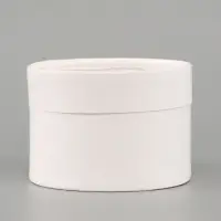 Коробка подарочная круглая &laquo;Минимализм&raquo;, 13&times;8.5 см