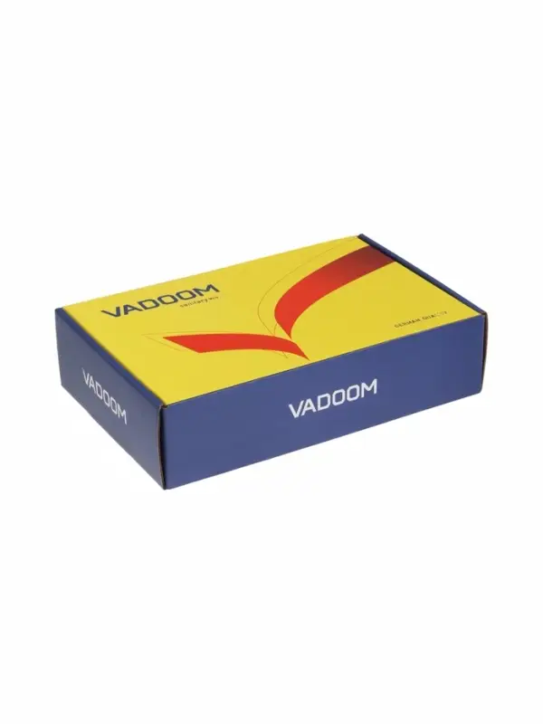 Смеситель для кухни VADOOM V843803, с гибким изливом, корпус цинк