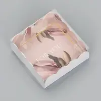 Коробка для печенья, For You, 7×7×3 см