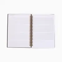 Планер-еженедельник А5, 86 л. В твердой обложке, на гребне "My planner"