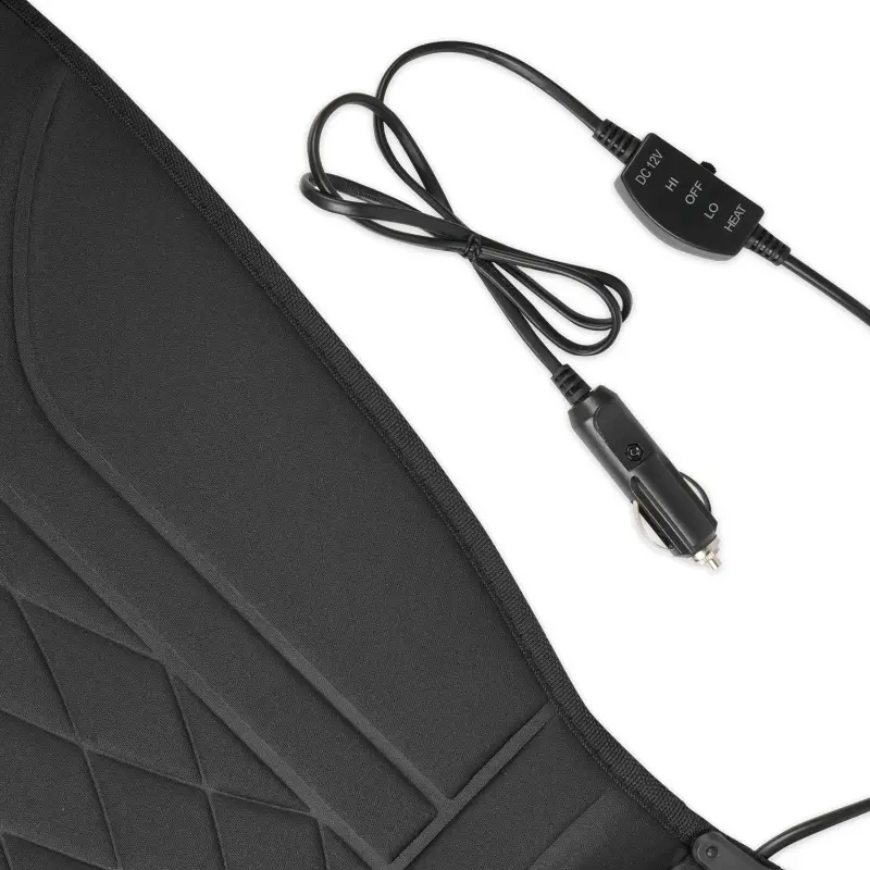 Накидка на сиденье с функцией подогрева AVS HC-170