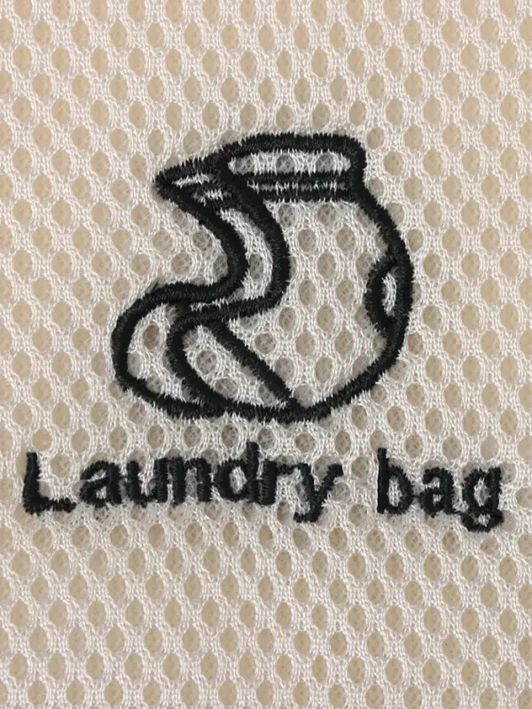 Мешки для стирки, 6 шт.: L= 60&times;50, M=50&times;40, S=40&times;30, XS=22&times;18, Цилиндр L=30&times;20, Цилиндр M=17&times;17, цвет бежевый