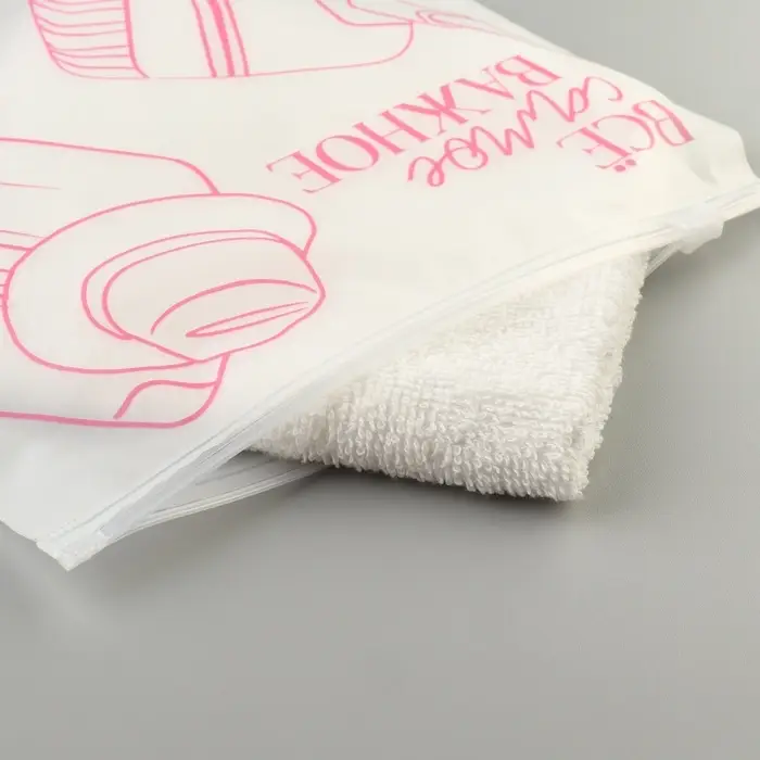 Зип пакеты для путешествий Зип пакеты для путешествий "Всё самое важное", набор 20 шт., 14 мкм, 20 х 29 см