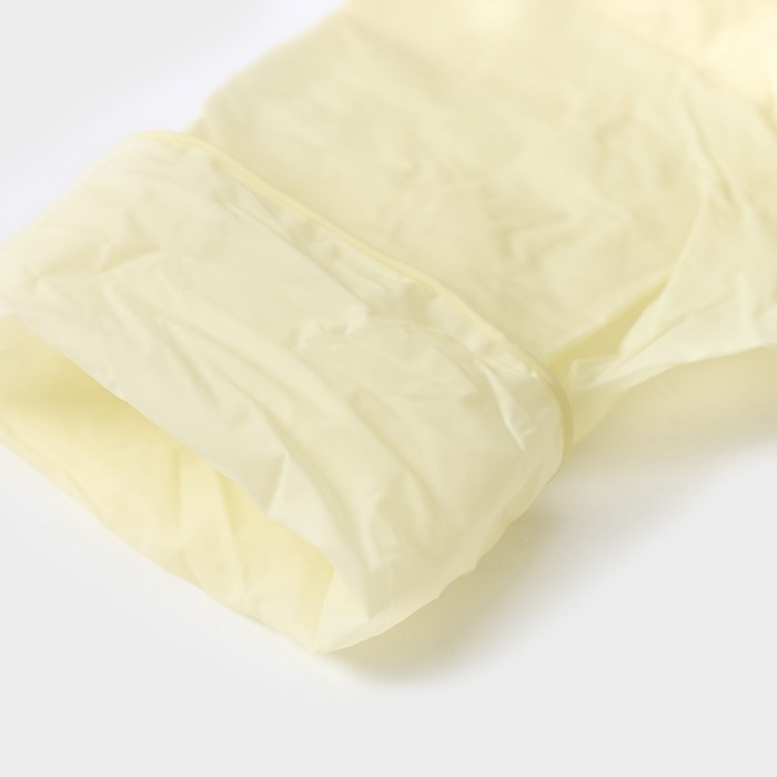 Латексные перчатки смотровые неопудренные, текстурированные, н/ст, размер XS Латексные перчатки смотровые неопудренные, текстурированные, н/ст, размер XS