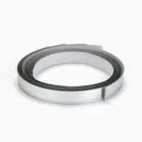 Молдинг самоклеящийся, 2 см &times; 5 м, серебро