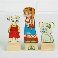 Ширма для кукольного театра Краснокамская игрушка, 88&times;60 см