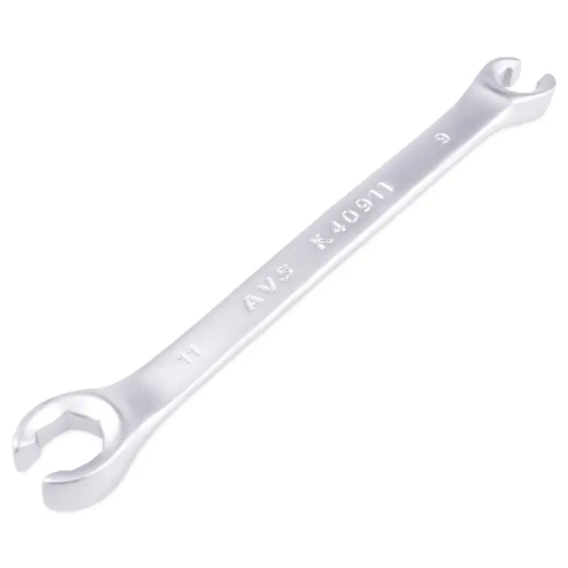 Ключ гаечный разрезной (09х11 мм) AVS K40911
