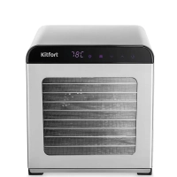 Сушилка для овощей и фруктов КТ-1947 - 800 Вт Сушилка для овощей и фруктов КТ-1947 - 800 Вт