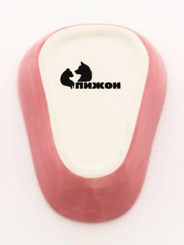 Миска для грызунов &laquo;Клубника&raquo;, 10&times;11&times;4 см, керамика