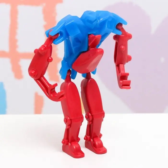 Конструктор «Робот Акула», 11 см Конструктор «Робот Акула», 11 см