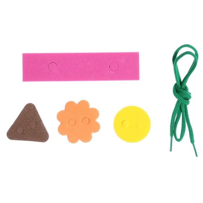 Шнуровка-сортер «Россыпь» Шнуровка-сортер «Россыпь»