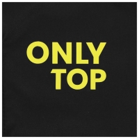 Куртка утеплённая ONLYTOP, black/yellow, р. 50