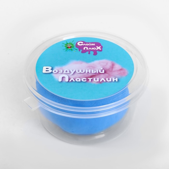 Воздушный пластилин, ассорти, МИКС Воздушный пластилин, ассорти, МИКС