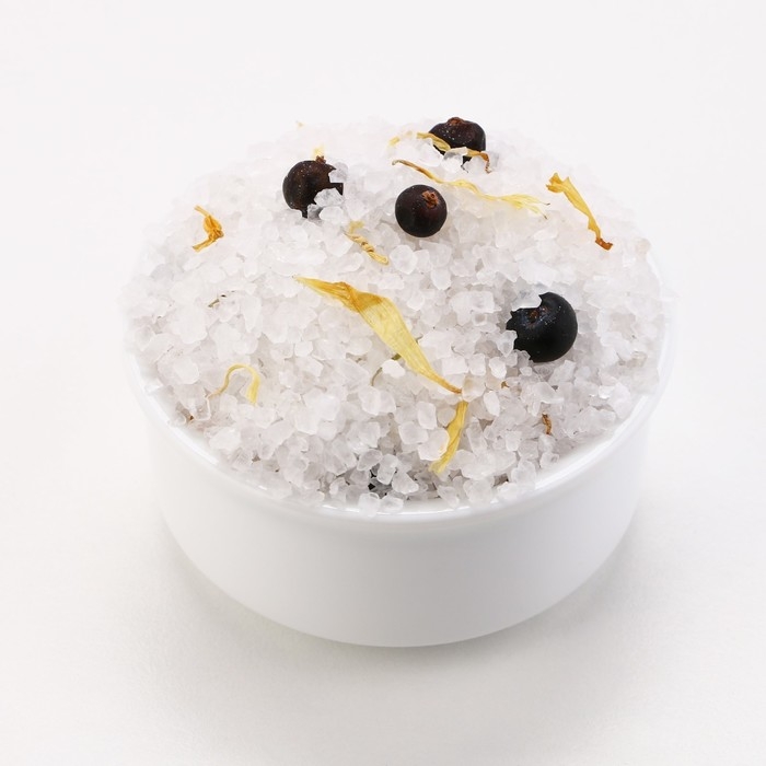 Соль для ванны с добавками, 150 гр, аромат ягод, Новый Год Соль для ванны с добавками, 150 гр, аромат ягод, Новый Год