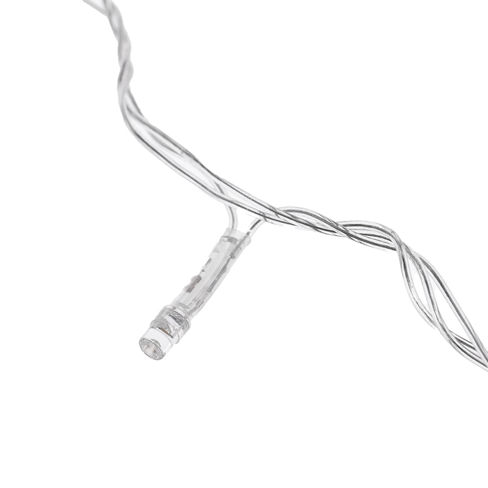 Набор для опытов «Новогодняя гирлянда», 5 насадок Набор для опытов «Новогодняя гирлянда», 5 насадок