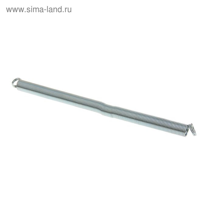 Пружина дверная, покрытие цинк, d=18.5 мм Пружина дверная, покрытие цинк, d=18.5 мм