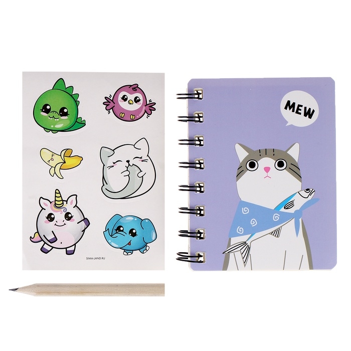 Мягкая игрушка с сюрпризом «Кот» Мягкая игрушка с сюрпризом «Кот»