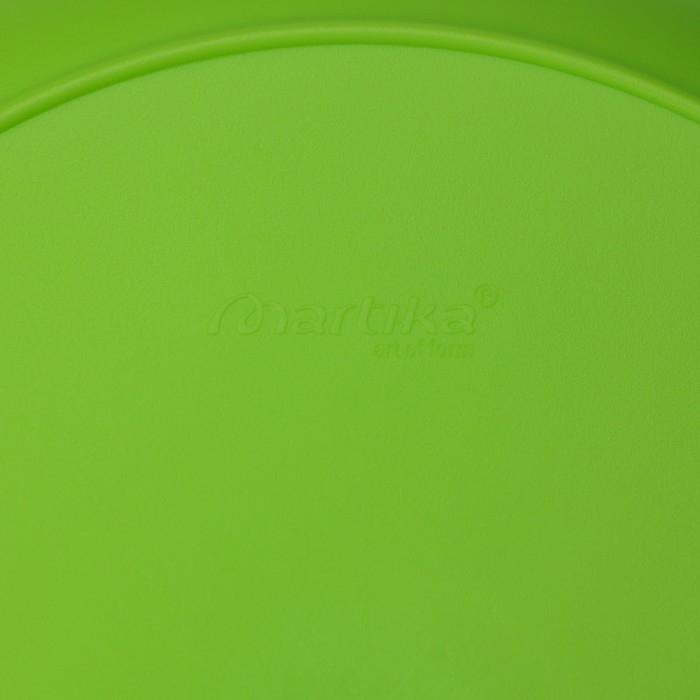 Тарелка для вторых блюд, d=18 см, цвет МИКС Тарелка для вторых блюд, d=18 см, цвет МИКС