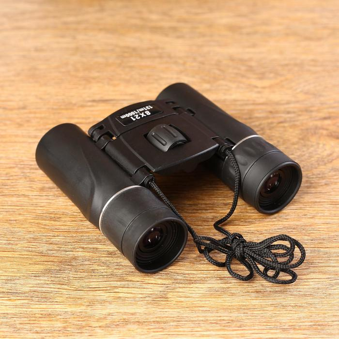 Бинокль  Бинокль "Оборона" 8х21, окуляр круглый