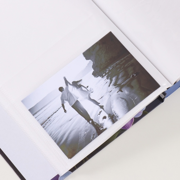 Фотоальбом на 200 фото 10х15 см Сказочные цветы в коробке 25,8х21х5 см Фотоальбом на 200 фото 10х15 см Сказочные цветы в коробке 25,8х21х5 см