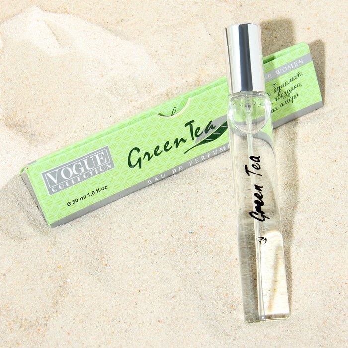 Парфюмерная вода женская Green Tea, 33 мл Парфюмерная вода женская Green Tea, 33 мл